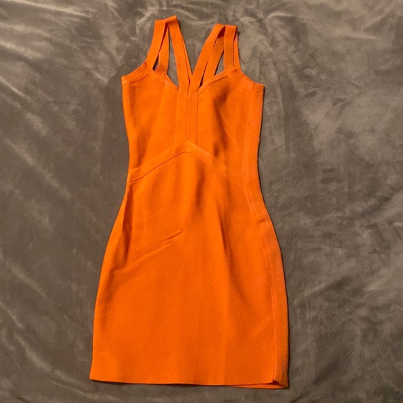 MARCIANO dress - Picture 1 of 4